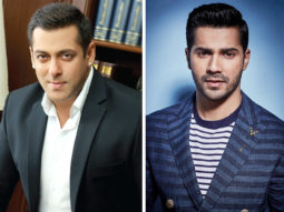 OMG! Salman Khan to make appearance in Varun Dhawan’s Judwaa 2