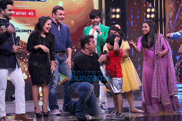 salman sohail promote tubelight on sa re ga ma pa lil champs 7