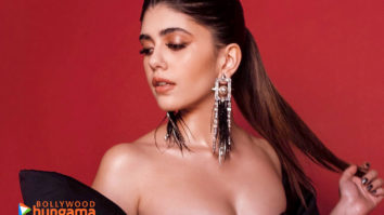 Celebrity wallpaper of Sanjana Sanghi