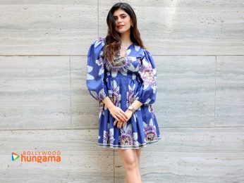 Celebrity wallpaper of Sanjana Sanghi
