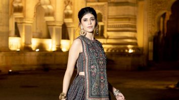 Celebrity wallpaper of Sanjana Sanghi