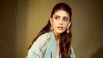 Celebrity wallpaper of Sanjana Sanghi