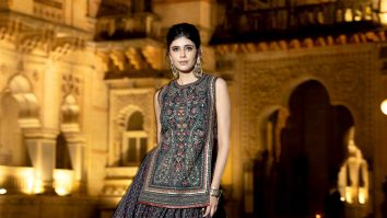 Celebrity wallpaper of Sanjana Sanghi