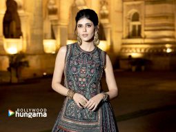 Celebrity wallpaper of Sanjana Sanghi