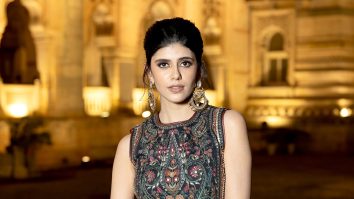 Celebrity wallpaper of Sanjana Sanghi