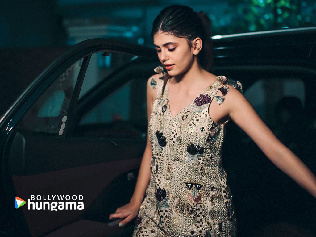 Sanjana Sanghi Sanjana Sanghi