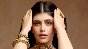 Celebrity wallpaper of Sanjana Sanghi