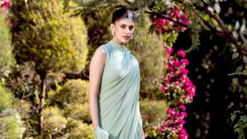 Celebrity wallpaper of Sanjana Sanghi