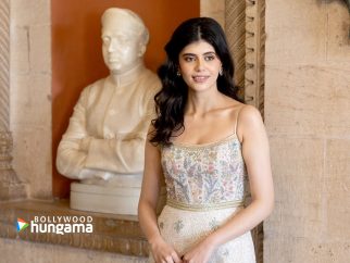 Celebrity wallpaper of Sanjana Sanghi