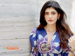 Celebrity wallpaper of Sanjana Sanghi