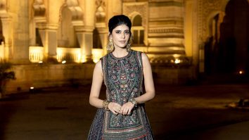 Celebrity wallpaper of Sanjana Sanghi