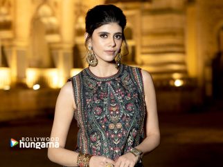 Celebrity wallpaper of Sanjana Sanghi