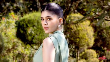 Celebrity wallpaper of Sanjana Sanghi