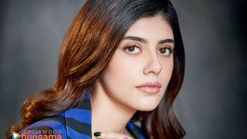 Celebrity wallpaper of Sanjana Sanghi