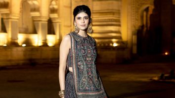 Celebrity wallpaper of Sanjana Sanghi