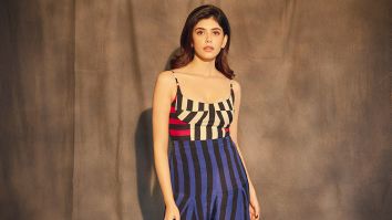 Celebrity wallpaper of Sanjana Sanghi
