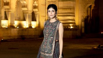 Celebrity wallpaper of Sanjana Sanghi