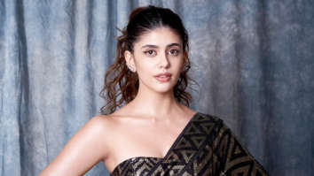 Celebrity wallpaper of Sanjana Sanghi
