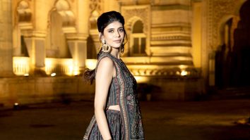 Celebrity wallpaper of Sanjana Sanghi