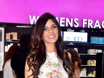 Sanya Malhotra, Mandana Karimi and others at Nishka Lulla's event for OPI International