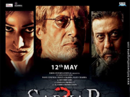 First Look Of The Movie Sarkar 3