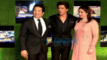 Shah Rukh Khan, Aamir Khan, The Bachchan family, The Ambani family and others grace the premiere of ‘Sachin – A Billion Dreams’