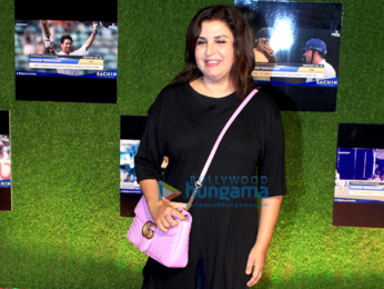 Shah Rukh Khan, Aamir Khan, Bachchans, Ambanis and others grace the premiere of 'Sachin – A Billion Dreams'