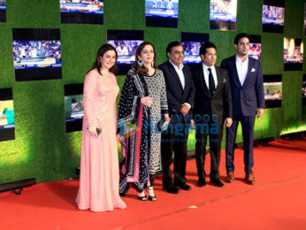 Shah Rukh Khan, Aamir Khan, Bachchans, Ambanis and others grace the premiere of 'Sachin – A Billion Dreams'