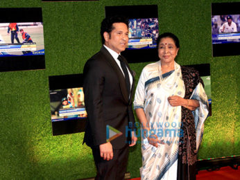 Shah Rukh Khan, Aamir Khan, Bachchans, Ambanis and others grace the premiere of 'Sachin – A Billion Dreams'