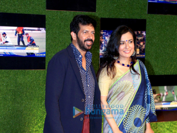 Shah Rukh Khan, Aamir Khan, Bachchans, Ambanis and others grace the premiere of 'Sachin – A Billion Dreams'