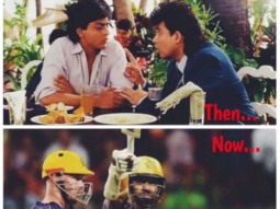 OMG! Shah Rukh Khan REVEALS similarities between his film Kabhi Haan Kabhi Naa and his team KKR’s recent win in IPL