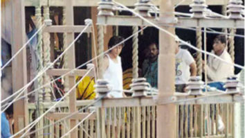 LEAKED: Shah Rukh Khan begins filming for Aanand L Rai’s untitled next in which he plays a dwarf