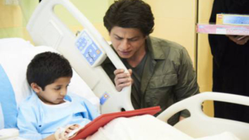 Check out: Shah Rukh Khan pays a surprise visit to a children’s hospital in Dubai