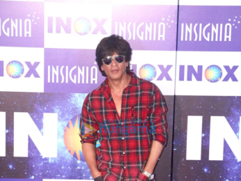 Shah Rukh Khan unveils the new INOX at RCity Mall