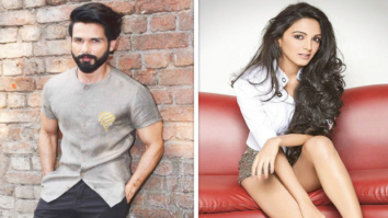 WAIT, WHAT? Shahid Kapoor paired with Kiara Advani