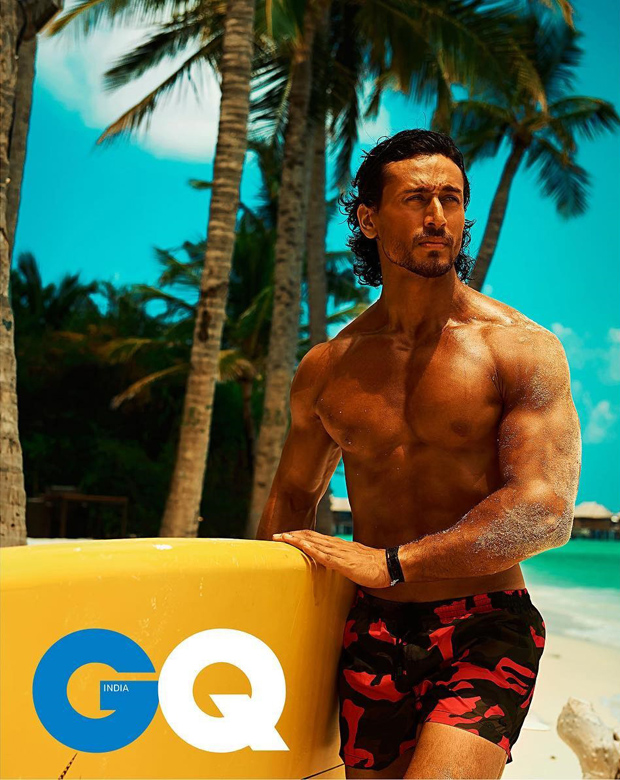 Shirtless Tiger Shroff hits the Maldives beaches in this photoshoot and we can’t stop drooling-2