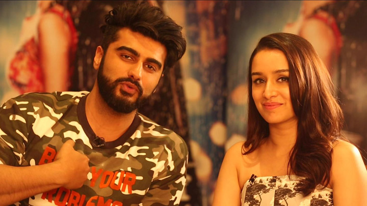 Shraddha Kapoor and Arjun Kapoor OPEN up about Varun Dhawan’s Baby Aamir Khan comment