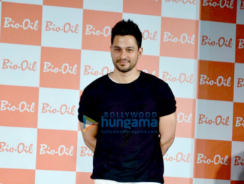 Soha Ali Khan and Kunal Khemu grace the launch of Bio Oil