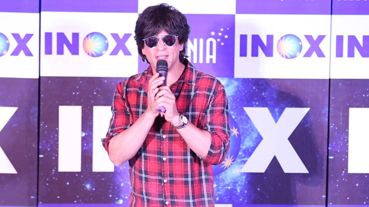 “Somehow Theaters Are Overtaking Quality Of Films”: Shah Rukh Khan “Somehow Theaters Are Overtaking Quality Of Films”: Shah Rukh Khan