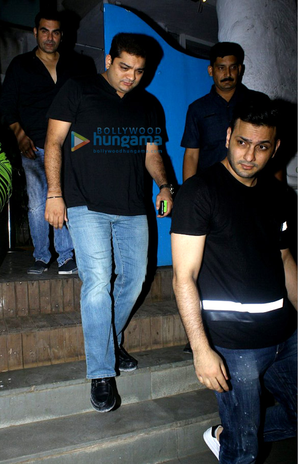sonal chauhans birthday bash with her close friends 2