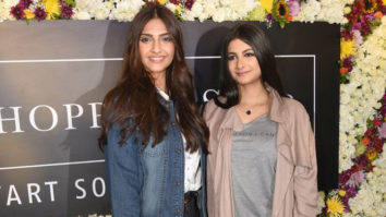 Sonam Kapoor, Rhea Kapoor’s EXCLUSIVE Interview On Rheson