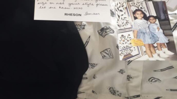 Sonam Kapoor gifts a sweet present to Anushka Sharma but here’s what went wrong