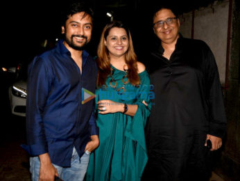 Special screening of 'Half Girlfriend' by Shraddha Kapoor