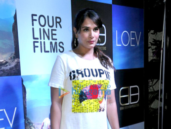 Special screening of 'Loev' at Sunny Super Sound