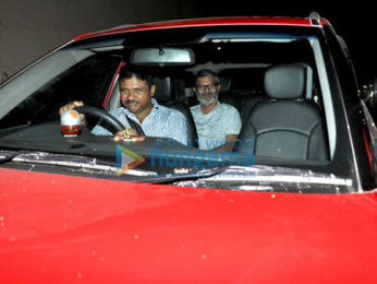 Parineeti Chopra and Ayushmann Khurrana host a special screening of their film 'Meri Pyaari Bindu'