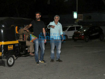 Parineeti Chopra and Ayushmann Khurrana host a special screening of their film 'Meri Pyaari Bindu'