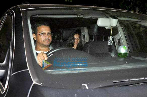 special screening of meri pyaari bindu 9