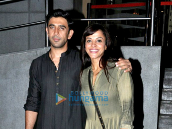 Cast and crew of the film grace the special screening of 'Sarkar 3'