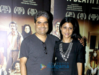 Special screenning of 'A Death In The Gunj' at Lightbox