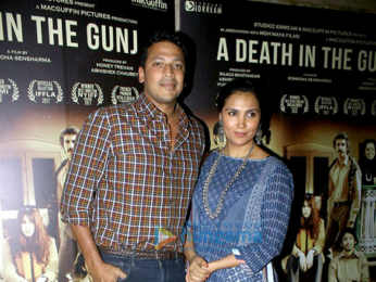 Special screenning of 'A Death In The Gunj' at Lightbox